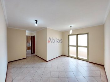 apartment em Rua Aquidaban, Centro - São Carlos - SP