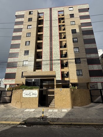 apartment em Rua Professor Sílvio de Macêdo, Jatiúca - Maceió - AL