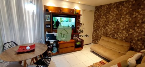 apartment em Rua Conselheiro Cunha de Figueiredo, Salgado Filho - Belo Horizonte - MG