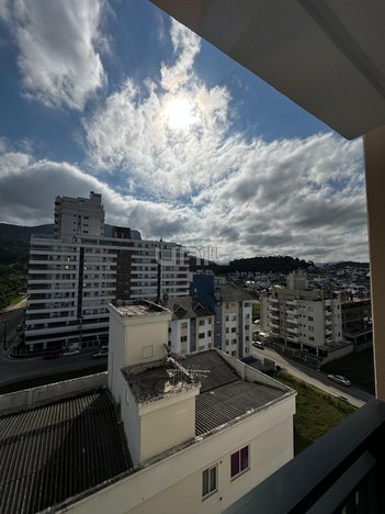 apartment em do Bunganvília, Pedra Branca - Palhoça - SC
