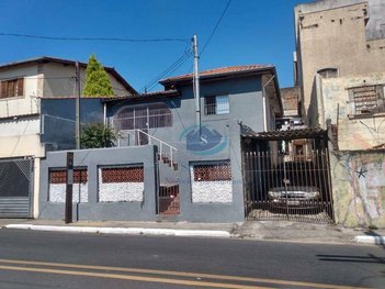 house em Rua Simão Lopes, Vila Moraes - São Paulo - SP