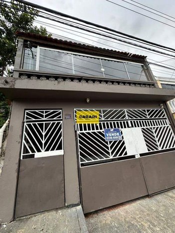 house em Rua Oragnof, Planalto - São Bernardo do Campo - SP