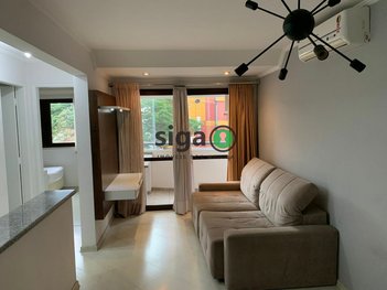 apartment em Avenida dos Imarés, Indianópolis - São Paulo - SP