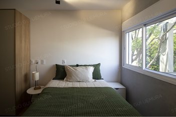 apartment em Rua Oriçanga, Mirandópolis - São Paulo - SP