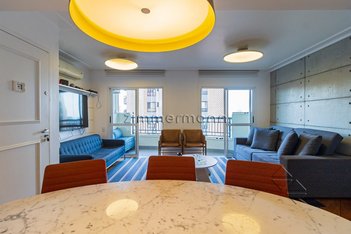 apartment em Rua Apinajés, Perdizes - São Paulo - SP