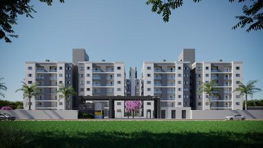 apartment em Rua José Raimundo Ramos, Barra Velha - Barra Velha - SC