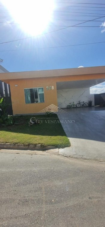 house em Rua Machado de Assis, Gran Park - Vespasiano - MG