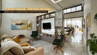 house em Avenida Nívea Dulce Tedeschi Conforti, Residencial Ana Célia - São José do Rio Preto - SP