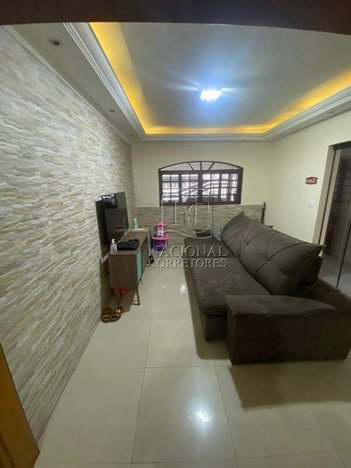 house em Travessa Nove de Julho, Demarchi - São Bernardo do Campo - SP