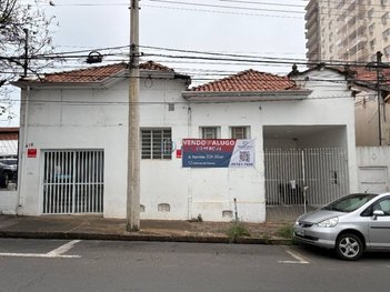 house em Rua Alferes Franco, Centro - Limeira - SP