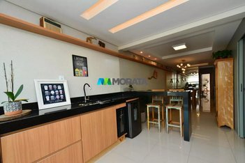 apartment em Rua São Lázaro, Sagrada Família - Belo Horizonte - MG