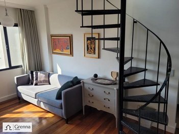 apartment em Rua Sabará, Higienópolis - São Paulo - SP
