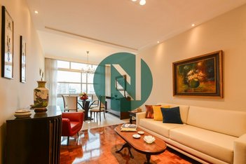 apartment em Praça da República, República - São Paulo - SP