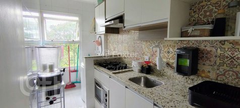 apartment em Rua Felipe dos Santos, Padre Reus - São Leopoldo - RS