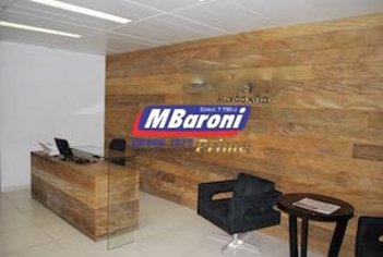 office em SANTOS, Cerqueira César - São Paulo - SP