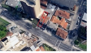 land_lot em Rua Ubaldino do Amaral, Alto da Rua XV - Curitiba - PR
