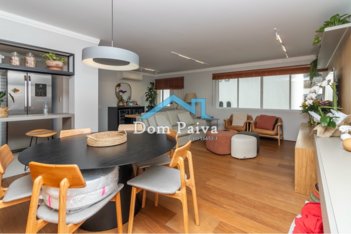 apartment em Avenida Rouxinol, Indianópolis - São Paulo - SP