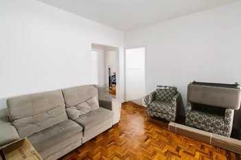 apartment em Rua Roma, Lapa - São Paulo - SP