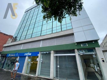 office em Avenida Geremário Dantas, Freguesia (Jacarepaguá) - Rio de Janeiro - RJ