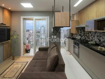 apartment em Avenida Professor Luiz Ignácio Anhaia Mello, Vila Prudente - São Paulo - SP