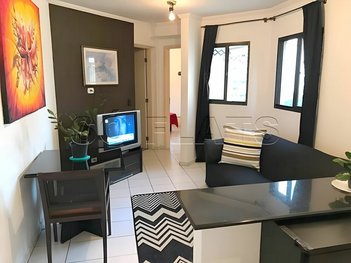 apartment em Rua Herculano de Freitas, Bela Vista - São Paulo - SP