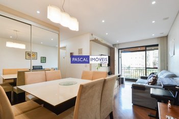 apartment em Rua Jaci, Chácara Inglesa - São Paulo - SP