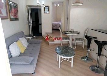 apartment em Rua Itapeva, Bela Vista - São Paulo - SP