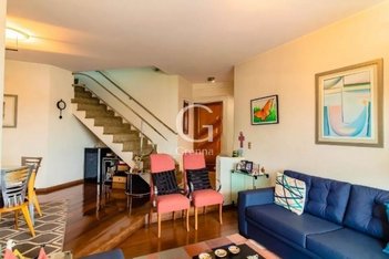 apartment em Rua Guapiaçu, Vila Clementino - São Paulo - SP