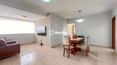 apartment em Rua Professor Otto Cirne, Coração de Jesus - Belo Horizonte - MG