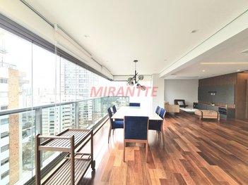 apartment em Rua Gabriele D'Annunzio, Campo Belo - São Paulo - SP