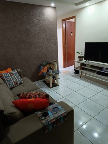 apartment em Rua I, Água Limpa - Volta Redonda - RJ