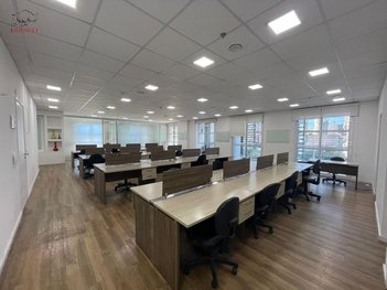 office em Avenida Doutor Chucri Zaidan, Vila Cordeiro - São Paulo - SP