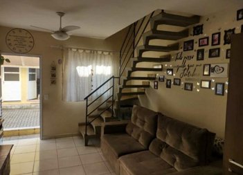 house em Rua Miguel Fontanarosa, Jardim São Nicolau - São Paulo - SP