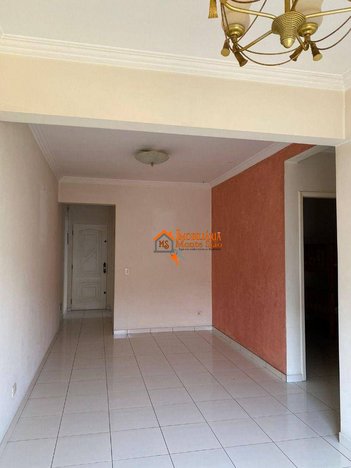 apartment em Rua Campinas, Vila Rosália - Guarulhos - SP