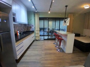 apartment em Avenida Brigadeiro Luís Antônio, Bela Vista - São Paulo - SP
