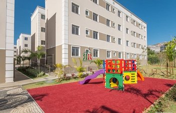 apartment em Rua Arterial, Amazonas - Contagem - MG