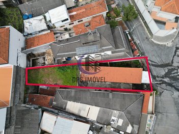 land_lot em Rua Sérvio Clevinski, Parque São Domingos - São Paulo - SP