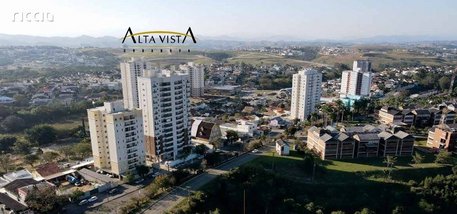 apartment em Avenida Shishima Hifumi, Urbanova - São José dos Campos - SP
