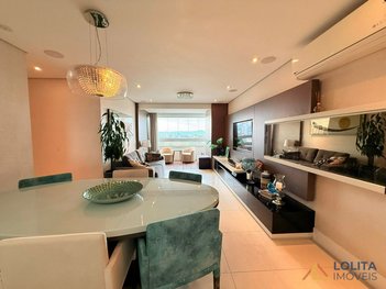 apartment em Rodovia Admar Gonzaga, Itacorubi - Florianópolis - SC