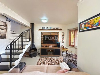 house em Avenida Edgar Pires de Castro, Hípica - Porto Alegre - RS