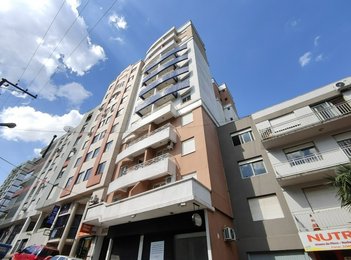 apartment em Rua Capitão Eleutério, Centro - Passo Fundo - RS
