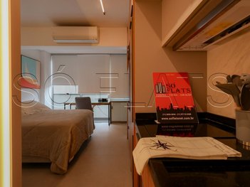 apartment em Rua Alves Guimarães, Pinheiros - São Paulo - SP