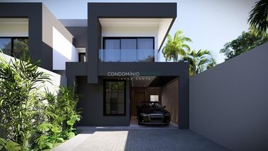 house em Avenida Jardim Imperial, Jardim Imperial - Lagoa Santa - MG