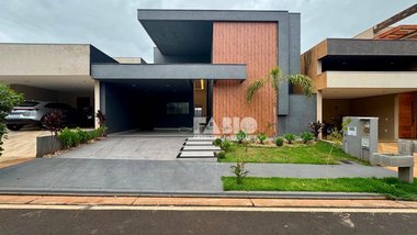 house em Avenida José da Silva Sé, Village Damha Rio Preto III - São José do Rio Preto - SP