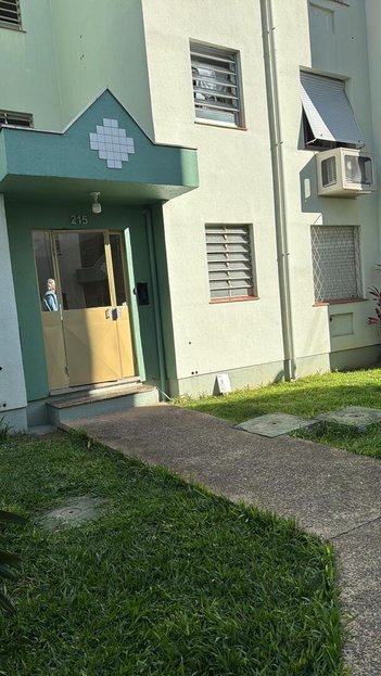 apartment em Rua Amadeu F. de Oliveira Freitas, Morro Santana - Porto Alegre - RS