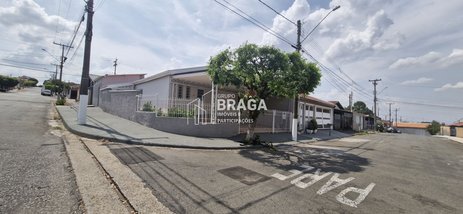 house em Rua José Lins do Rego, Antônio Zanaga I - Americana - SP
