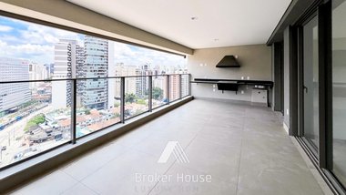 apartment em Rua Santa Justina, Vila Olímpia - São Paulo - SP