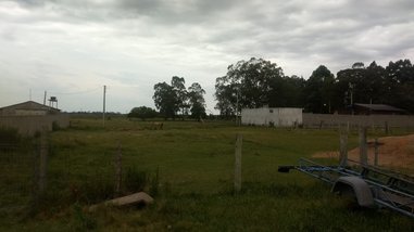 land_lot em B, Quinta - Rio Grande - RS