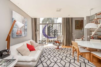 apartment em Rua Diogo Jácome, Vila Nova Conceição - São Paulo - SP