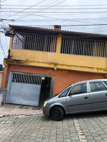 house em Rua Fabiana Batista de Moraes, Jardim Betel - Guarulhos - SP